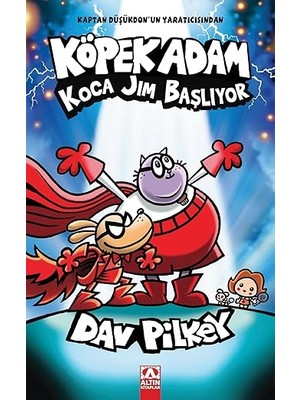 Altın Kitaplar Köpek Adam-13 / Koca Jım Başlıyor + Hayvanat Bahçesinde Yeni Yıl + Evlilik Insanları + 13 Kitap