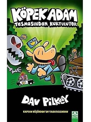 Altın Kitaplar Köpek Adam Tasmasından Kurtuluyor + Masallarda Bir Peri Çıkar Karşınıza Gerçek Hayatta Öğretmen + 2 Kitap