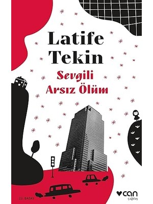 Can Yayınları Sevgili Arsız Ölüm + Evlilik Insanları + Içimizdeki Şeytan - Bütün Yapıtları + Annem Öldü Mü