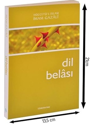 Semerkand Yayınları Dil Belası + Vücudunuz Hayır Diyorsa: Duygusal Stresin Bedelleri + Harry Potter ve Felsefe Taşı: 1.kitap