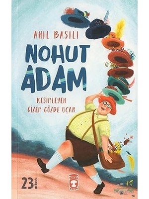 Timaş Çocuk Nohut Adam + Cesur Yeni Dünya + Zaman Makinesi: Modern Klasikler Dizisi - 107 Bir Buluş