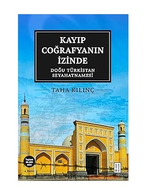 Ketebe Kayıp Coğrafyanın Izinde: Doğu Türkistan Seyahatnamesi + Akan Nehir Gibi + Gece Yarısı Kütüphanesi + 1 Kitap