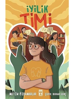 Genç Timaş Iyilik Timi + Bayan Ming'in Hiç Olmayan On Çocuğu + Babalar ve Oğullar + Biomortem