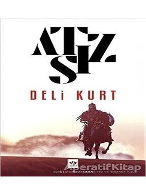 Ötüken Neşriyat Deli Kurt + Ince Memed 1 + Yalın Tutku + Fahrenheit 451