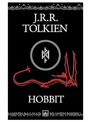 İthaki Yayınları Hobbit + Mutlu Yaşam Üzerine - Yaşamın Kısalığı Üzerine + Babalar ve Oğullar + 1 Kitap