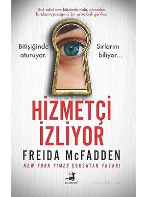 Olimpos Yayınları Hizmetçi Izliyor + Günübirlik Hayatlar + Yılanı Öldürseler