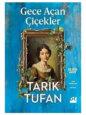 Doğan Kitap Gece Açan Çiçekler + Hizmetçi Serisi (3 Kitaplık Kutulu Set) + Deli Kurt + Sırların Sırrı (Ciltli)
