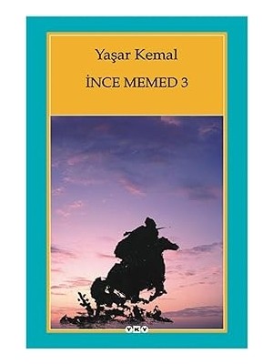 Yapı Kredi Yayınları Ince Memed 3 + Gulyabani: Türk Edebiyatı Klasikleri - 15 + Ivan Ilyiç'in Ölümü + Dansa Davet