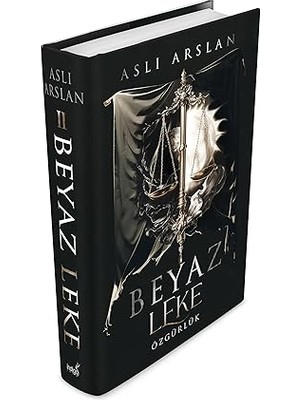 İndigo Kitap Beyaz Leke 2 - Özgürlük (Ciltli) + Köpek Adam-13 / Koca Jım Başlıyor + Yalın Tutku + Radley Ailesi