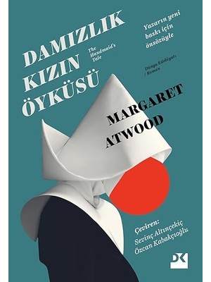 Doğan Kitap Damızlık Kızın Öyküsü + Yalın Tutku + Çiçeklenmeler + Dünyanın En Önemli Öğrencisi