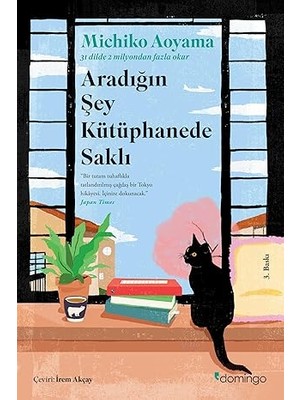 Domingo Yayınevi Aradığın Şey Kütüphanede Saklı + Sevgili Arsız Ölüm + Ince Memed 4