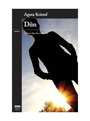 Yapı Kredi Yayınları Dün + Babamı Kim Öldürdü + Babalar ve Oğullar