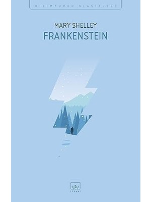 İthaki Yayınları Frankensteın + Olağanüstü Bir Gece: Modern Klasikler Serisi + Yalın Tutku + 1 Kitap