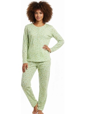 Kiviva Berrak Bayan Pijama Takımı 2201