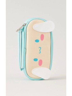 Facnspt Cinnamoroll 3D Kulaklı Kalem Kutusu – Çok Bölmeli ve Geniş Hacimli