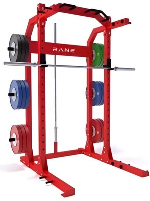 Rane Half Rack Squat Rack Power Rack