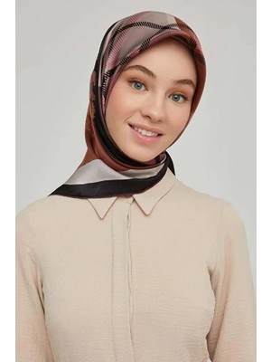 Armine Ipek Eşarp 8620D (S) (Nostalji Sura)- 8620D 02