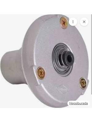 Topuz Motor Cg Yağ hunusi Sepilatörü (Huni) KT 125 yağ hunisi