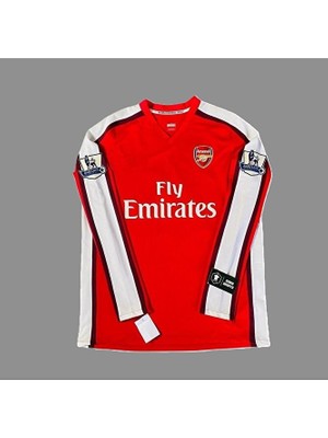 A'rsenal 2008/09 Sezonu Isimsiz Iç Saha Uzun Kollu Nostalji FORMASI568756960000