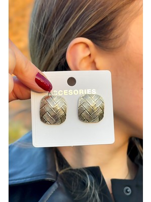 Özel Tasarım Baget Küpe