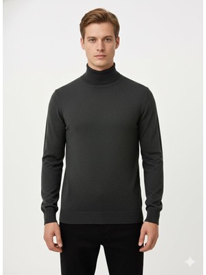 Modaplaza Erkek Tam Balıkçı Kazak