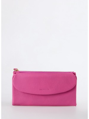 Fabrika Pembe Kadın Cüzdan Frk 535 Flt Derı Pembe