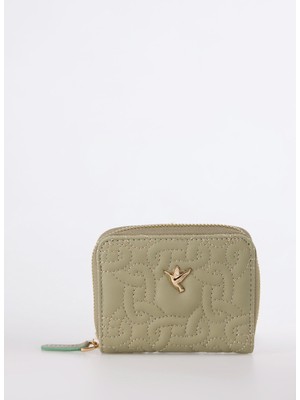 Fabrika Yeşil Kadın Cüzdan Frk 544 Orta  Yeşil