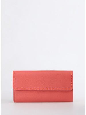 Fabrika Pembe Kadın Cüzdan Frk 540 Flt Deri Pembe