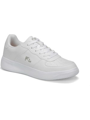 Lumberjack Fınster Erkek Beyaz Günlük Spor Ayakkabı