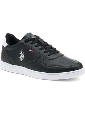 U.S. Polo Assn. 101081911 Thunder 2FX Siyah-Beyaz Erkek Spor Ayak