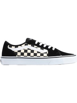 Vans Mn Filmore Decon Erkek Siyah Günlük Ayakkabı