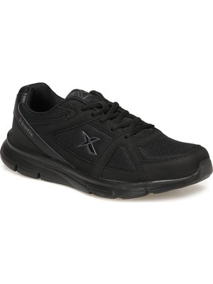 Kinetix Kalen TX 1FX Siyah-K.Gri Erkek Spor Ayakkabı