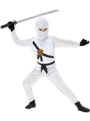 Bkmc Doğum Günlerinde Parti Gösterilerde Lüks Ninjago Erkek Çocuklar Için  Ninja Kostümü