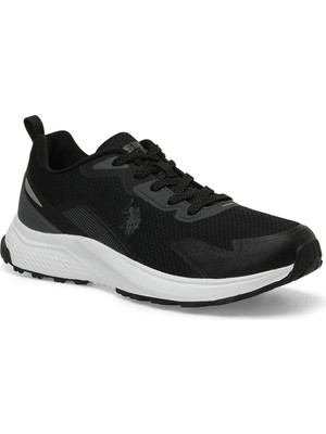 U.S. Polo Assn. U.S Polo 101501872 Javı FX Siyah Erkek Spor Ayakkabı