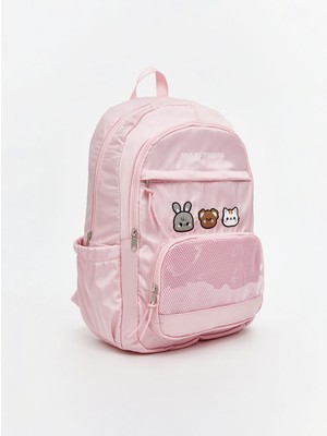 Lc Waikiki Yeni Sezon Laptop Bölmeli Kız Çocuk Okul Çantası