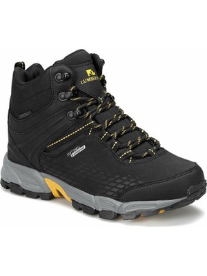 Lumberjack Flake G HI 9Pr 100420765 WP Siyah Kadın Waterproof Out