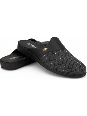 Wordex Akınal 3245.M012 Erkek Misafir Ev Damat Bohça Çeyizlik Terlik