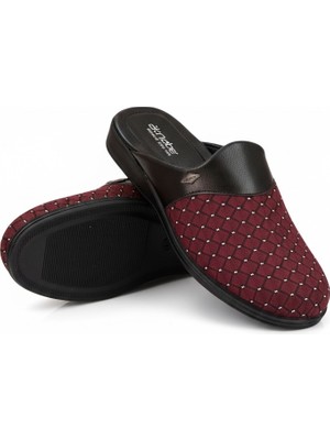 Wordex Akınal 3245.M012 Erkek Misafir Ev Damat Bohça Çeyizlik Terlik