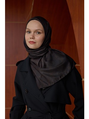 İpekhan Winter Bloom Soft Eşarp 1243