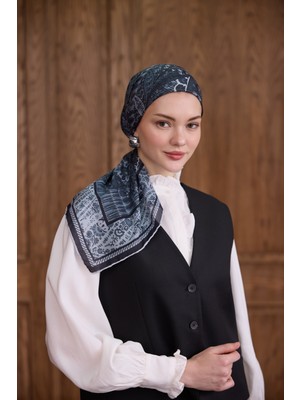 İpekhan Winter Bloom Soft Eşarp 1242