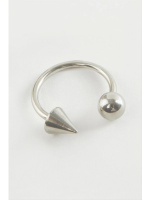 Marsilyan Septum Çelik Piercing 1 Adet