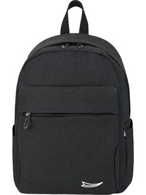 ZS Demir Seyahat ve Okul Sırt Çantası Siyah