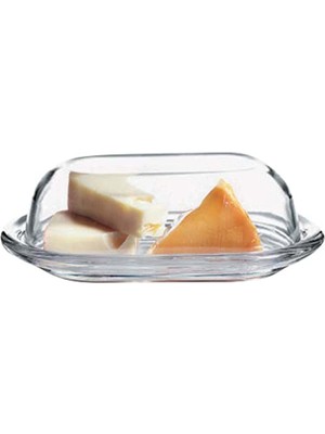 Paşabahçe Tereyağ-Peynir Kabı 460 cc