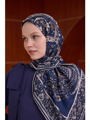 İpekhan Winter Bloom Soft Eşarp 1242