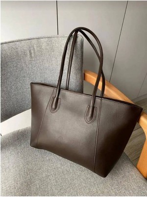 Rivina Dona Kadın Büyük Boy Omuz ve Kol Çantası