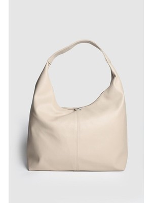 Rivina Kadın Büyük Boy El Kol Omuz ve Tote Çanta - Geniş Hacim