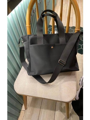 Rivina Kadın Çok Gözlü Üniversite ve Günlük El Omuz Çantası