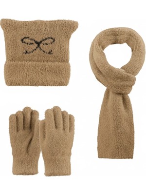 Daniska Kitti K25180-03 9-15 Yaş Kız Çocuk 3'lü Takım