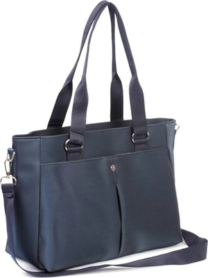 Rivina Mara Saten Çok Bölmeli Kadın Omuz ve El Çapraz Çanta