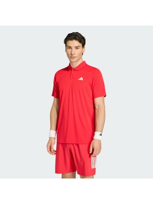 Adidas Performance KB9713 Club Tennis Polo Shirt